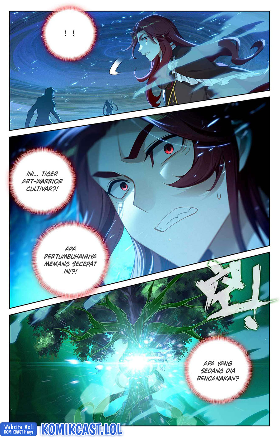 The King of Ten Thousand Presence (King of All Phases) Chapter 104 Gambar 6