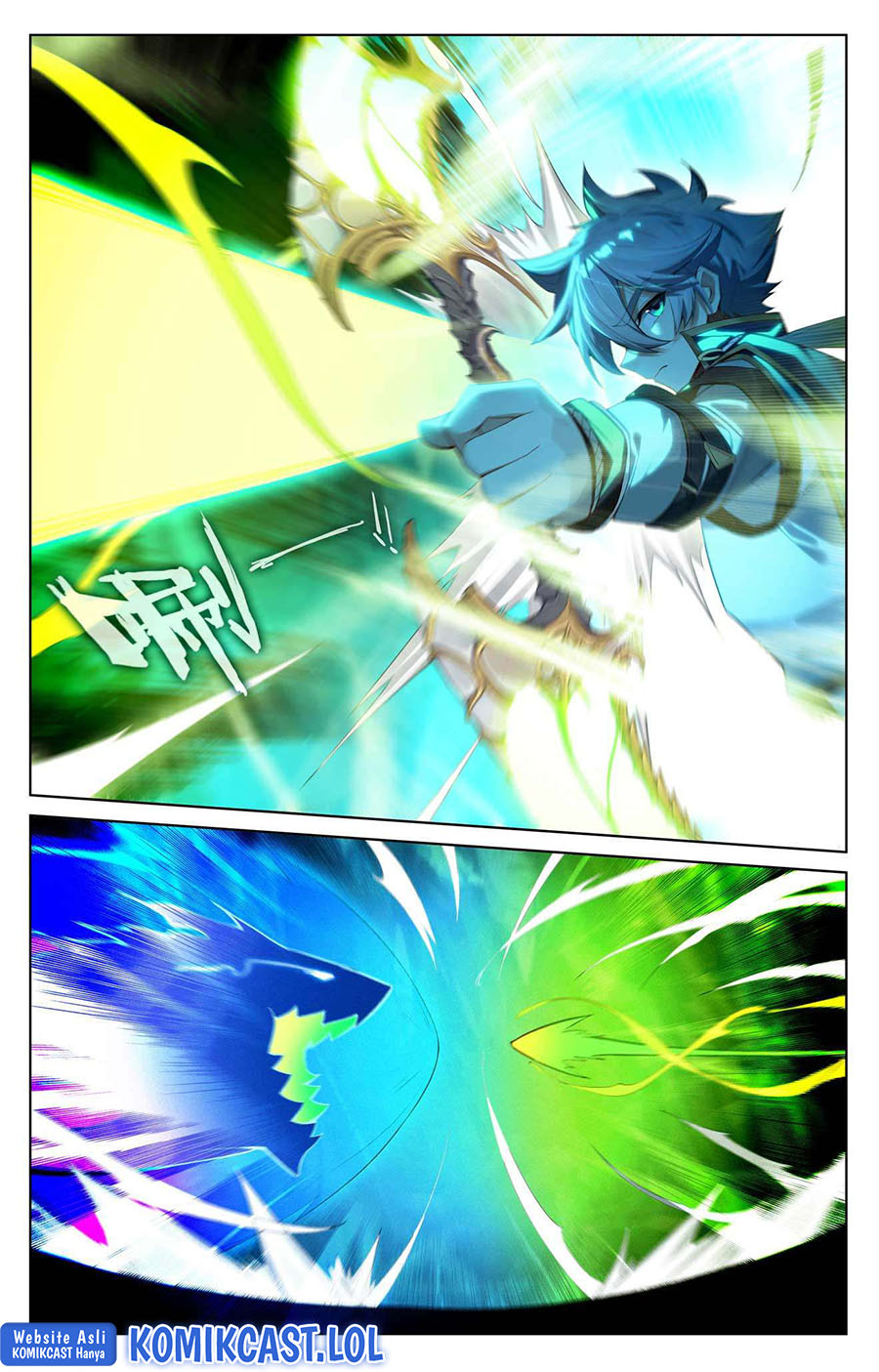 The King of Ten Thousand Presence (King of All Phases) Chapter 104 Gambar 13