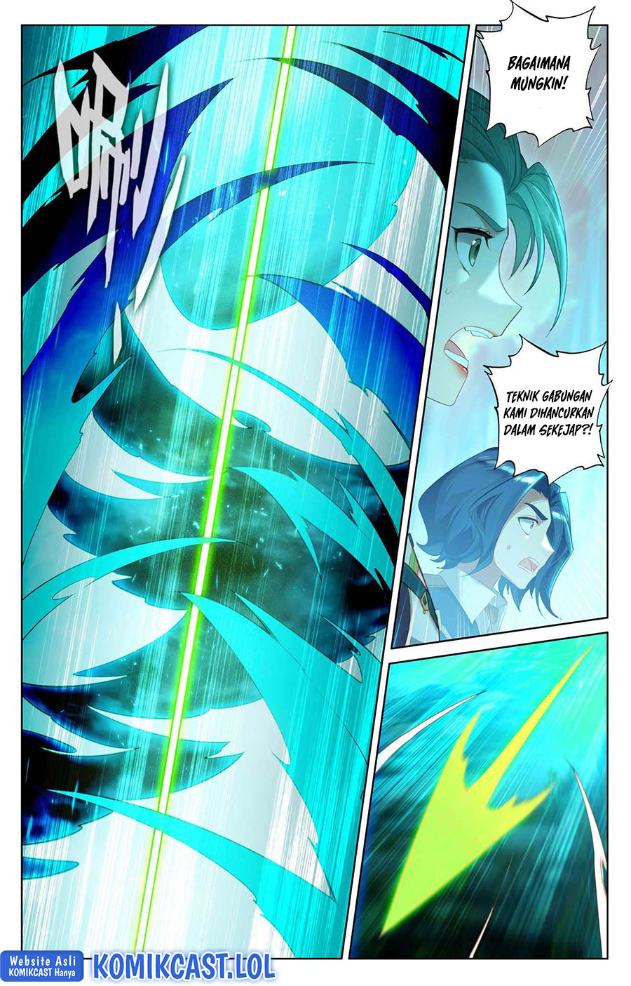 The King of Ten Thousand Presence (King of All Phases) Chapter 104 Gambar 14