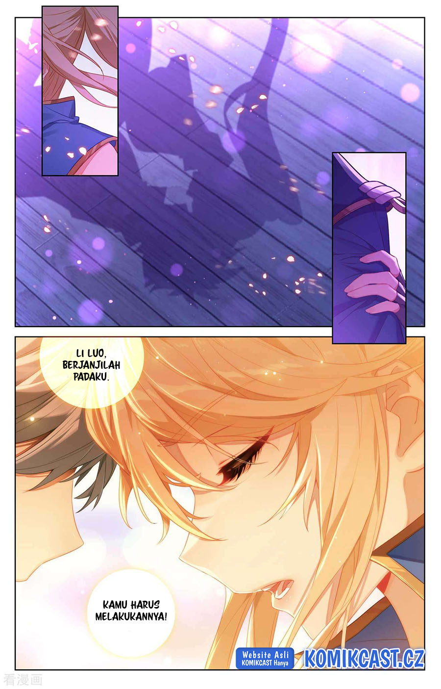 The King of Ten Thousand Presence (King of All Phases) Chapter 112 Gambar 17