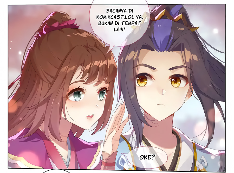 The King of Ten Thousand Presence (King of All Phases) Chapter 112 Gambar 20