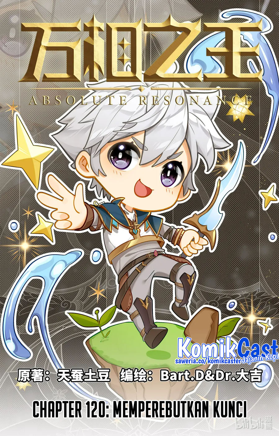 The King of Ten Thousand Presence (King of All Phases) Chapter 120 Gambar 2