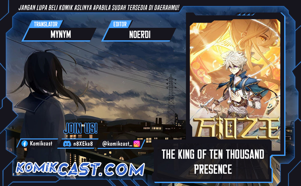 The King of Ten Thousand Presence (King of All Phases) Chapter 130 Gambar 1
