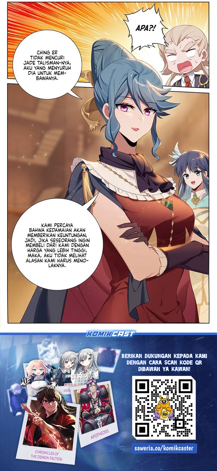 The King of Ten Thousand Presence (King of All Phases) Chapter 130 Gambar 7