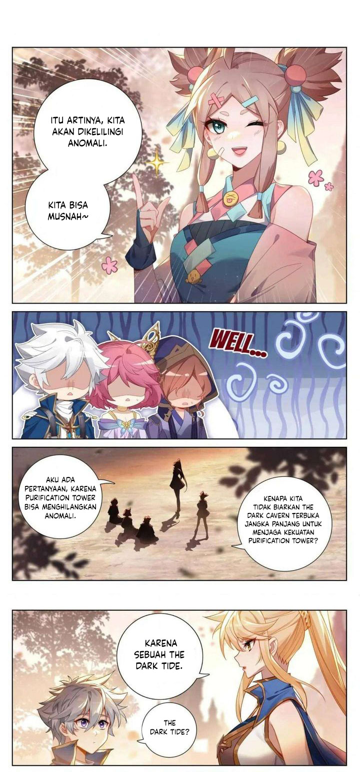 The King of Ten Thousand Presence (King of All Phases) Chapter 142 Gambar 6