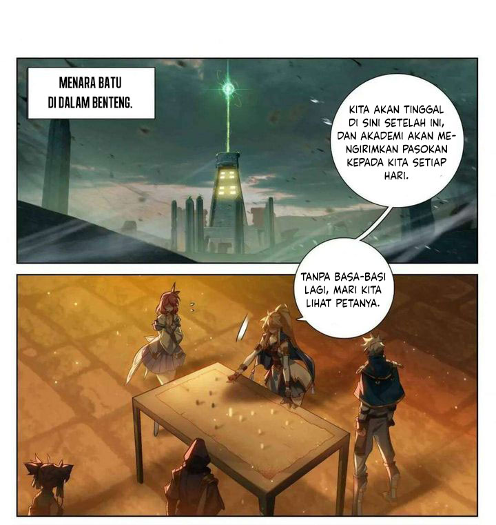The King of Ten Thousand Presence (King of All Phases) Chapter 143 Gambar 6