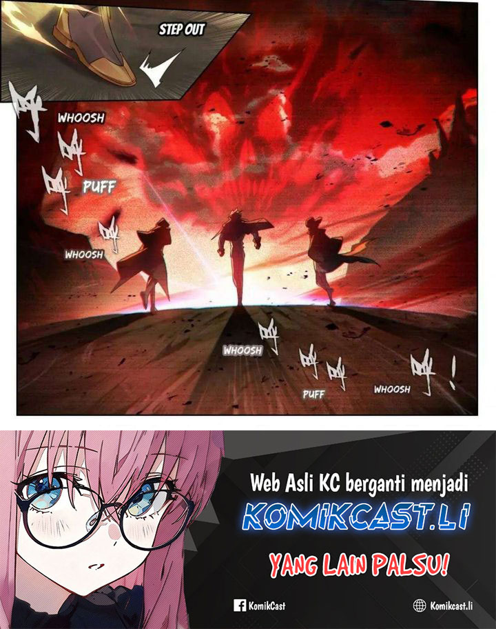 The King of Ten Thousand Presence (King of All Phases) Chapter 143 Gambar 10