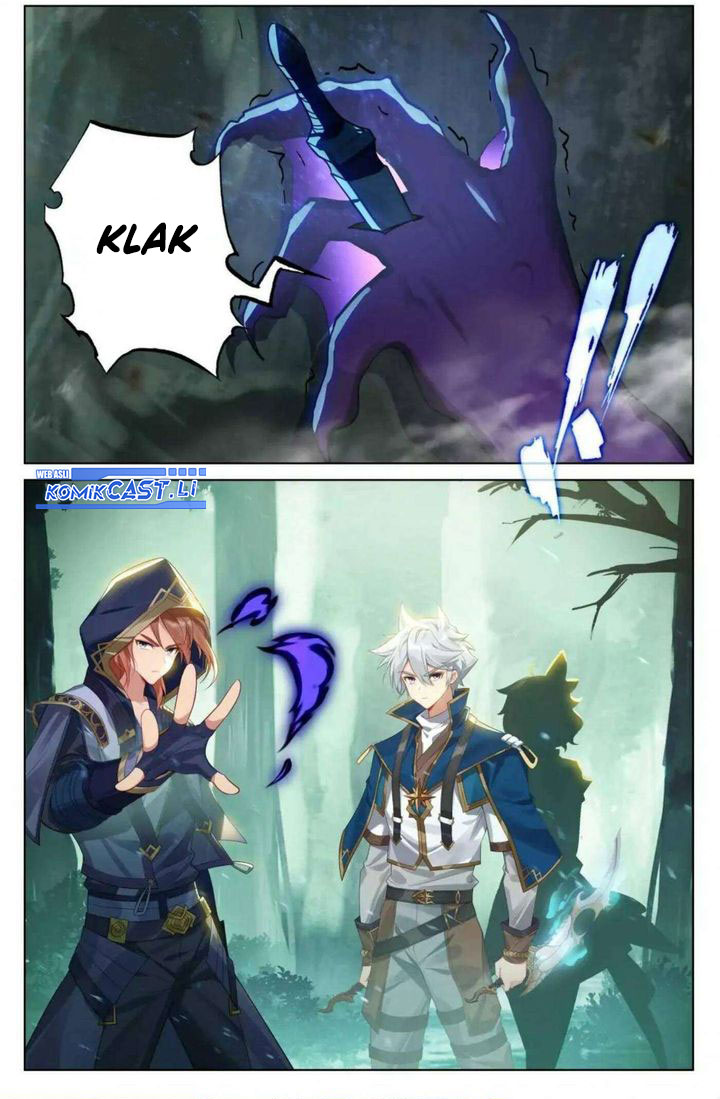 The King of Ten Thousand Presence (King of All Phases) Chapter 145 Gambar 5