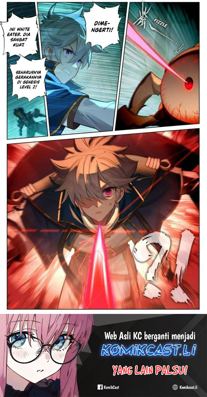 The King of Ten Thousand Presence (King of All Phases) Chapter 145 Gambar 10