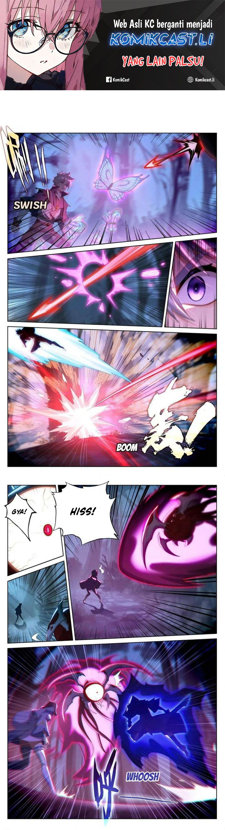 The King of Ten Thousand Presence (King of All Phases) Chapter 146 Gambar 2