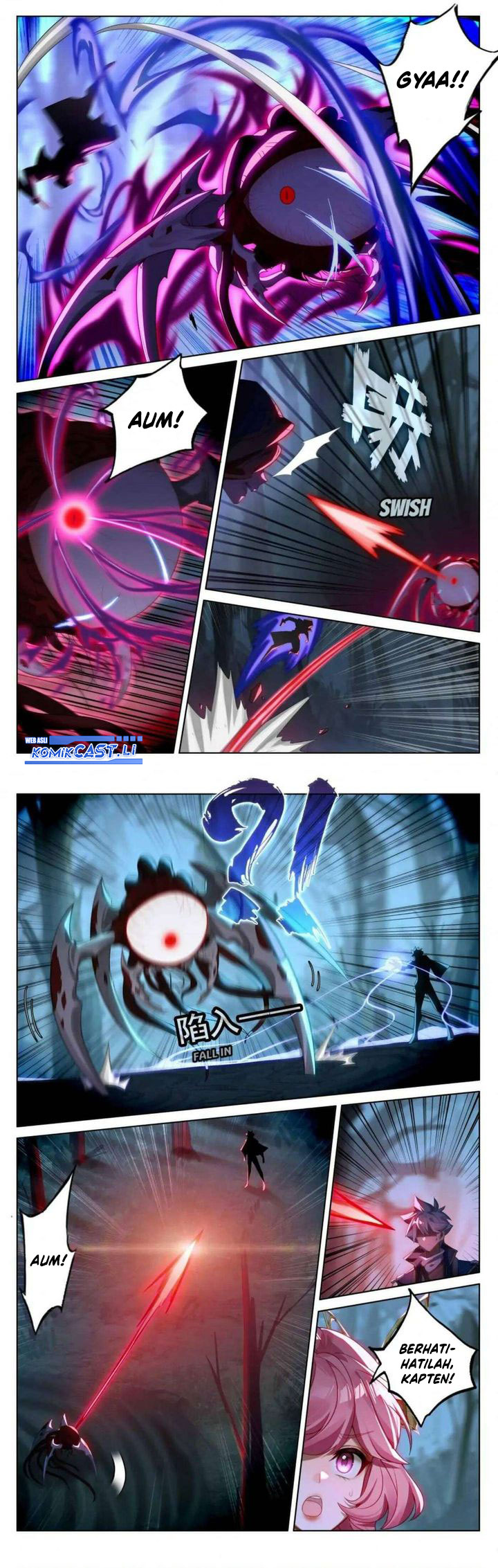 The King of Ten Thousand Presence (King of All Phases) Chapter 146 Gambar 3