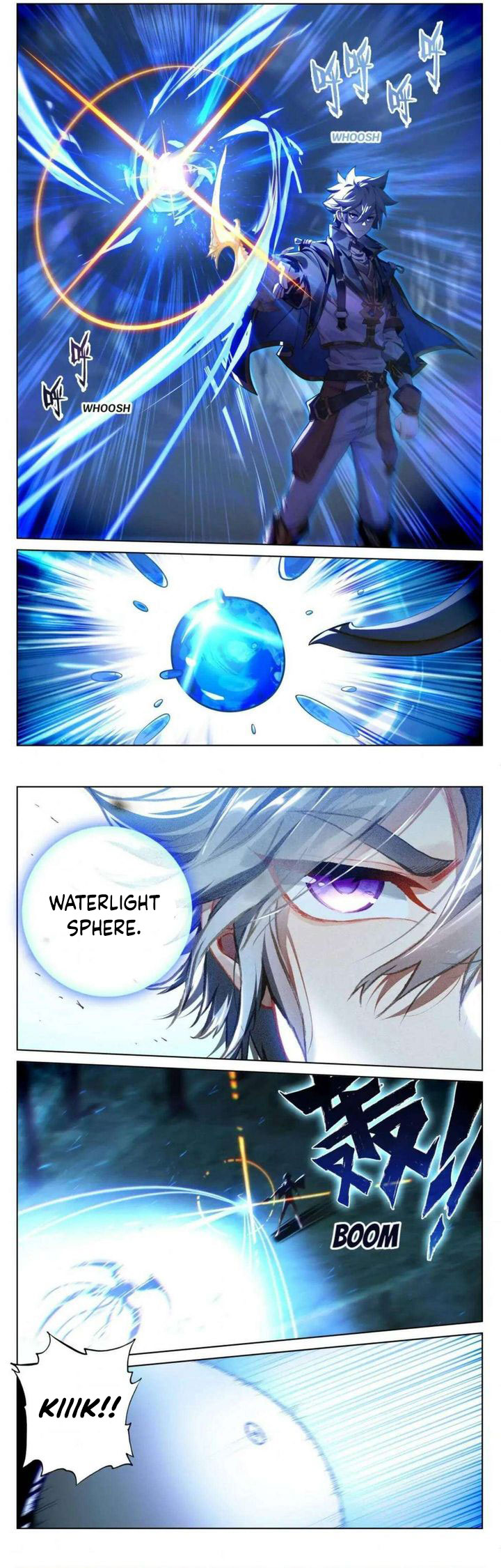 The King of Ten Thousand Presence (King of All Phases) Chapter 146 Gambar 4
