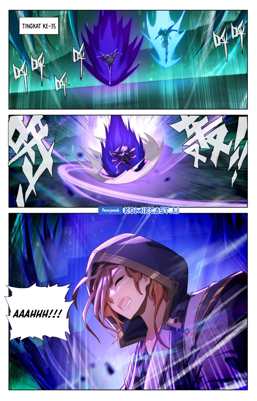 The King of Ten Thousand Presence (King of All Phases) Chapter 152 Gambar 4