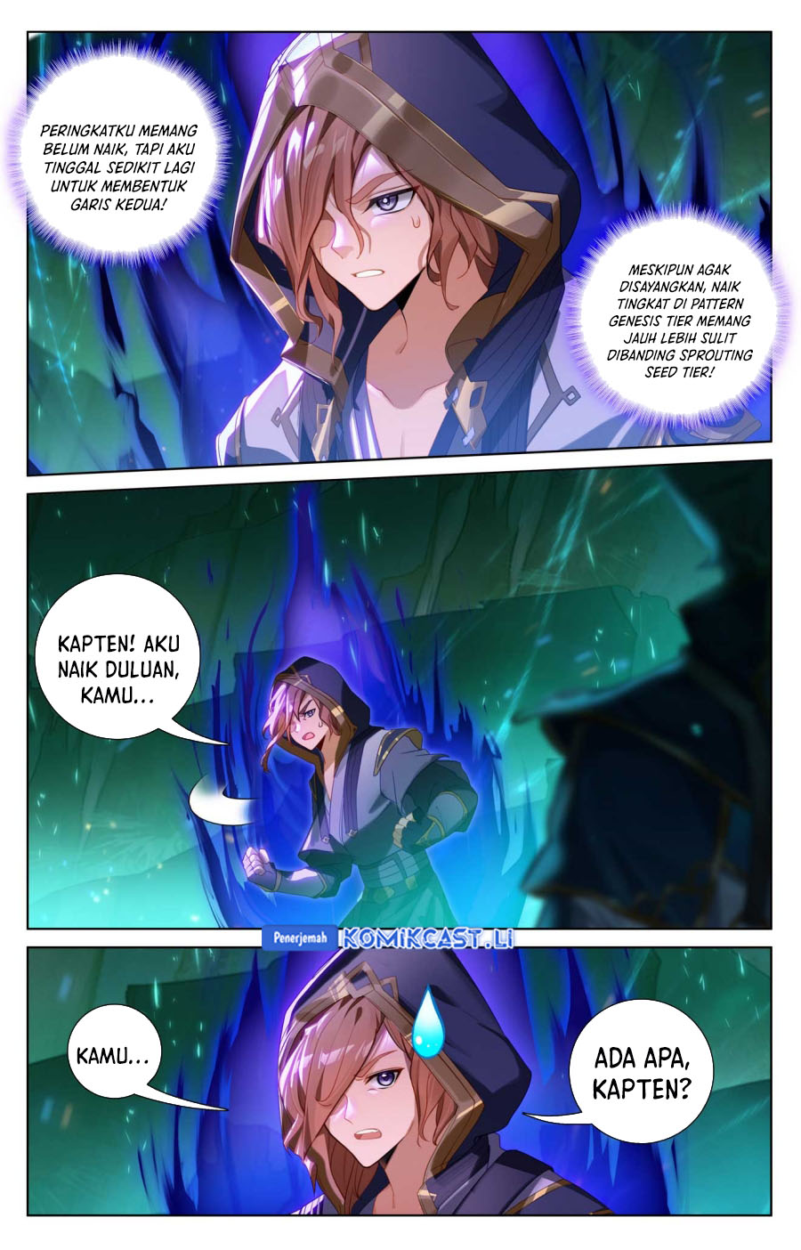 The King of Ten Thousand Presence (King of All Phases) Chapter 152 Gambar 5