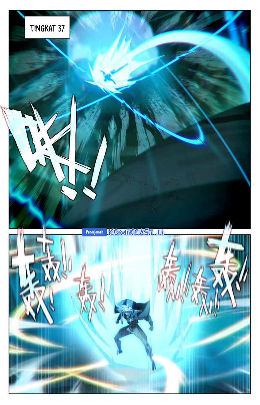 The King of Ten Thousand Presence (King of All Phases) Chapter 152 Gambar 8