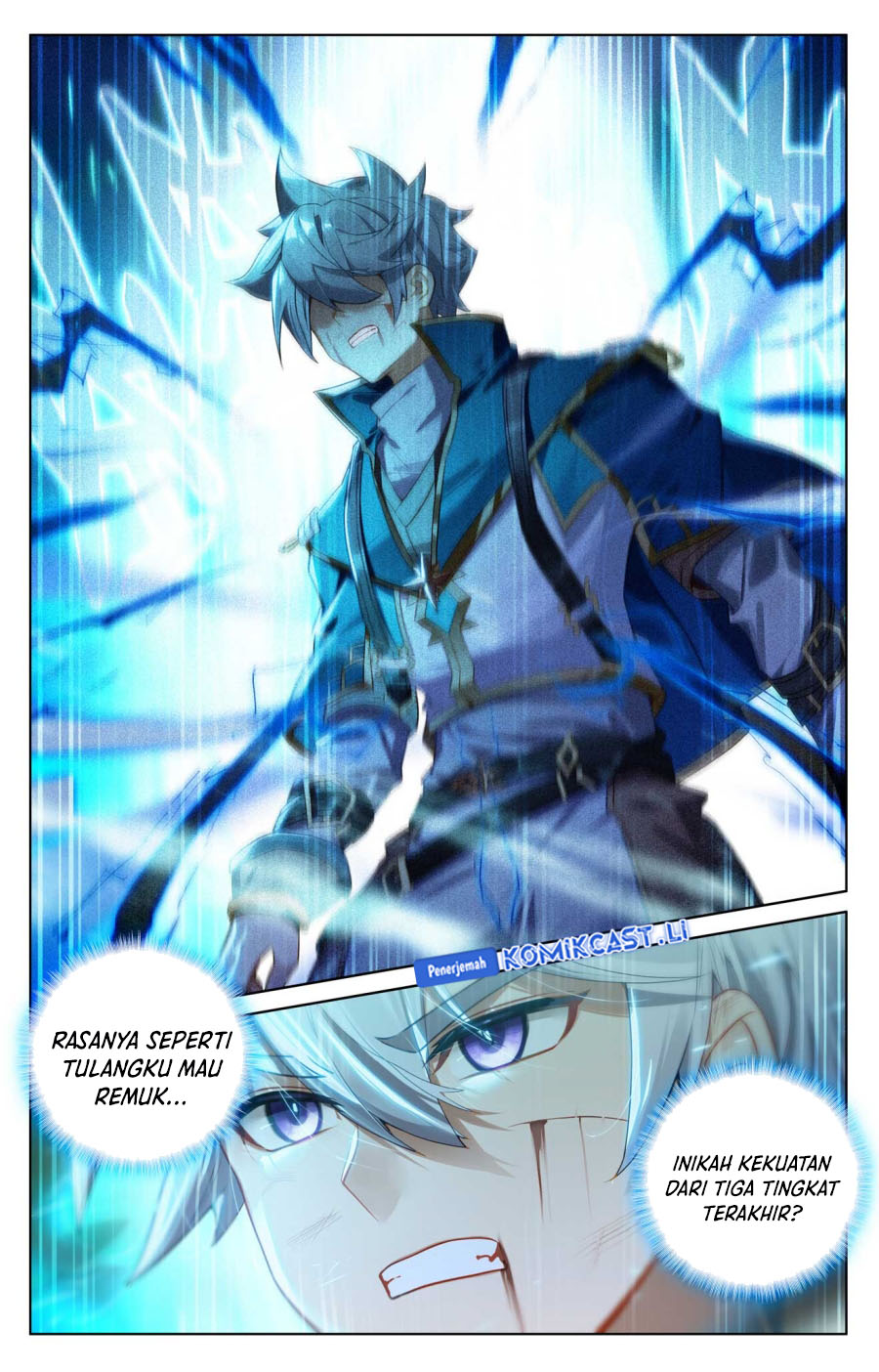 The King of Ten Thousand Presence (King of All Phases) Chapter 152 Gambar 9