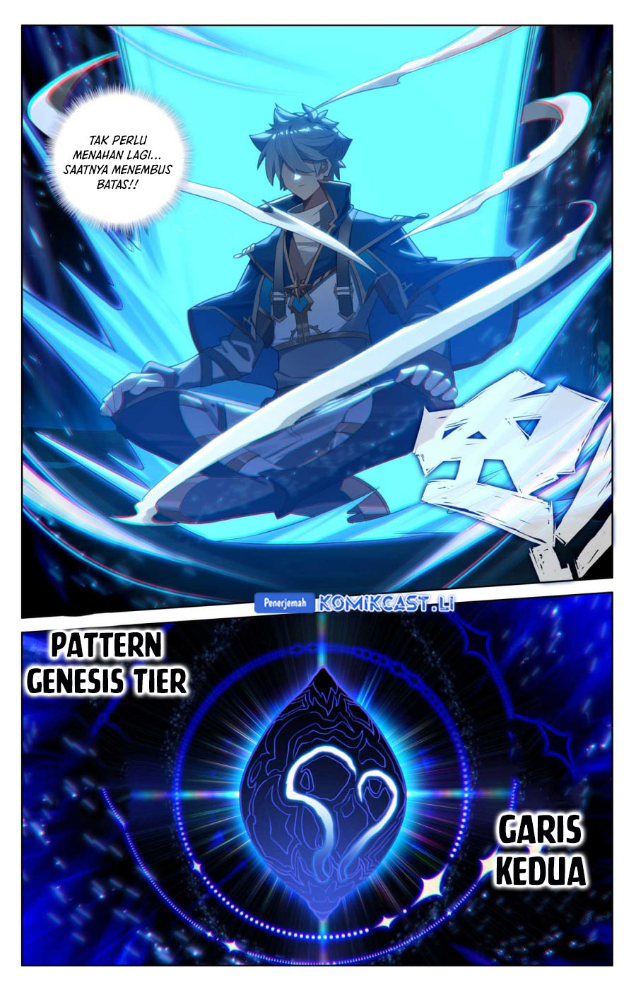 The King of Ten Thousand Presence (King of All Phases) Chapter 152 Gambar 14
