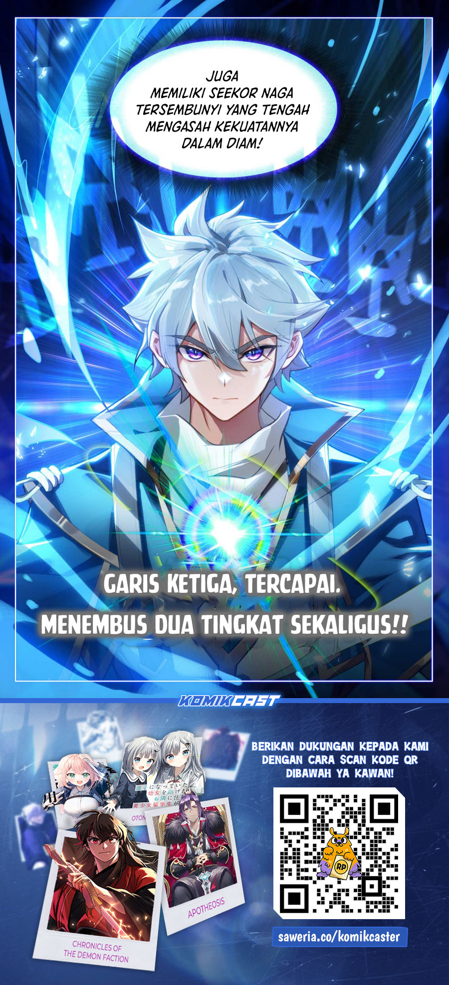 The King of Ten Thousand Presence (King of All Phases) Chapter 152 Gambar 18