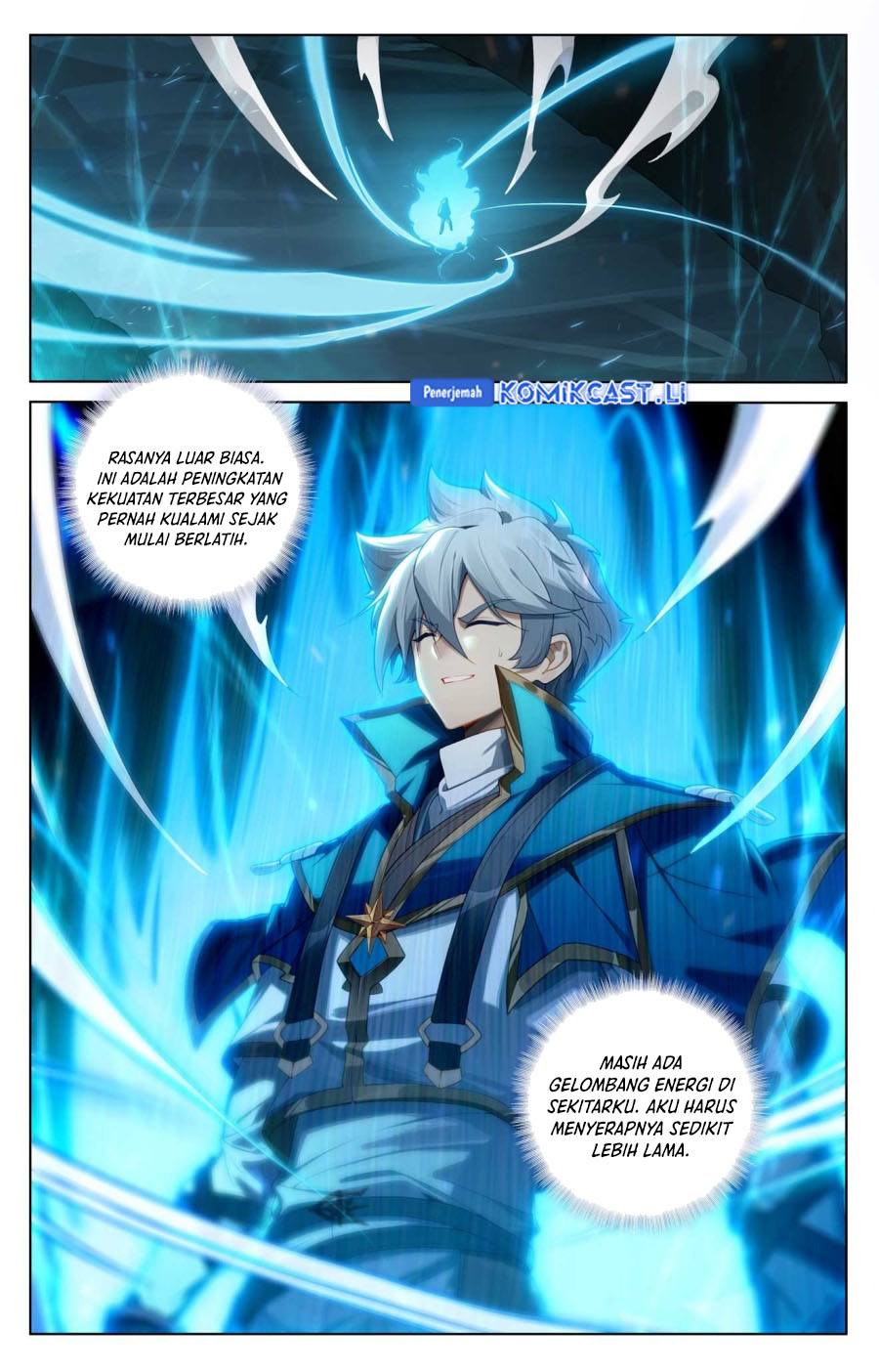 The King of Ten Thousand Presence (King of All Phases) Chapter 153 Gambar 3