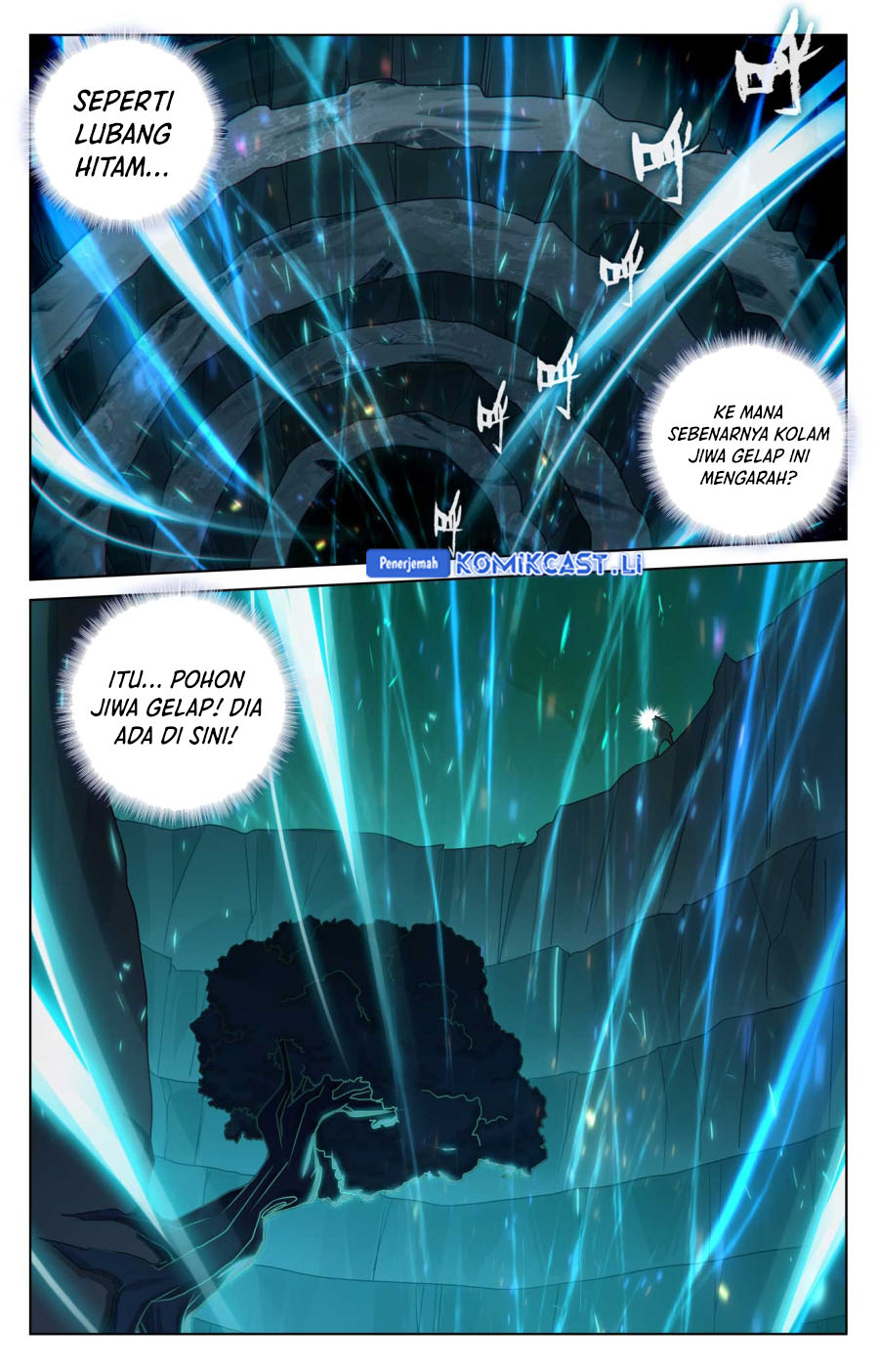 The King of Ten Thousand Presence (King of All Phases) Chapter 153 Gambar 5