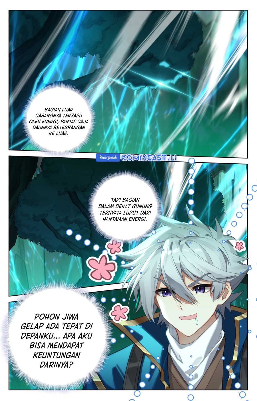 The King of Ten Thousand Presence (King of All Phases) Chapter 153 Gambar 6