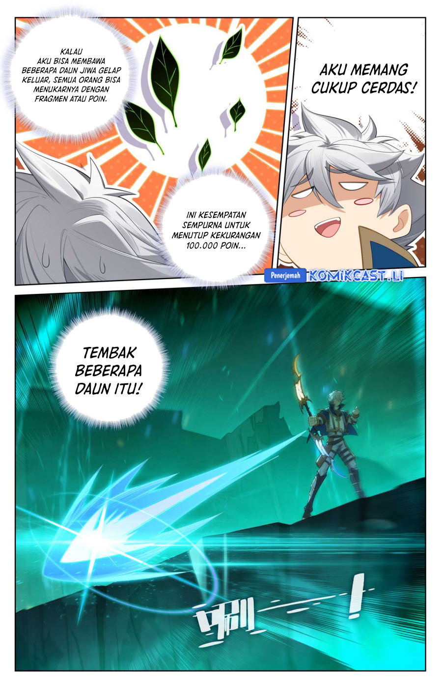 The King of Ten Thousand Presence (King of All Phases) Chapter 153 Gambar 7