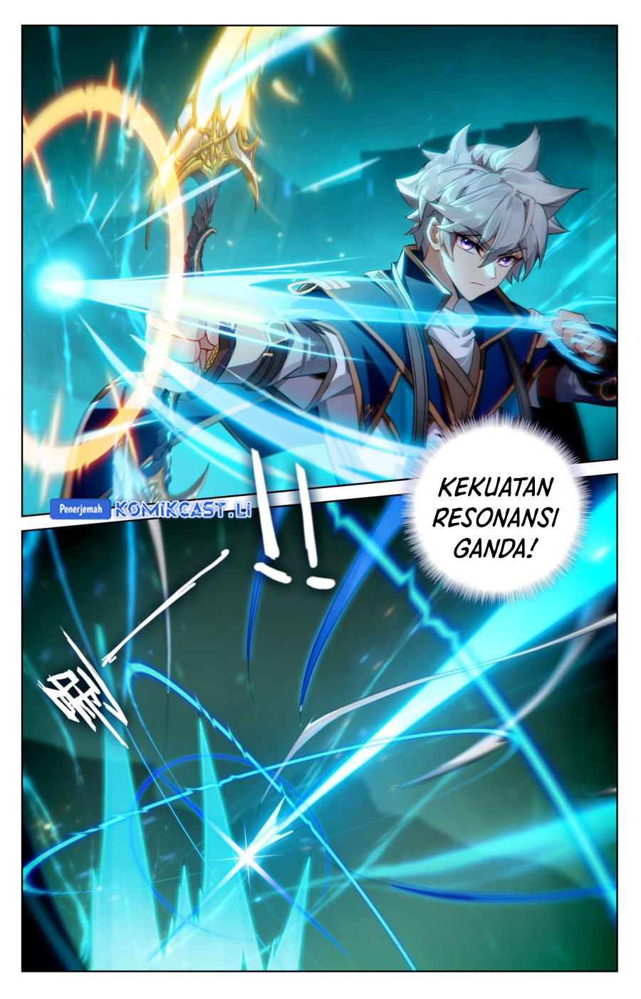 The King of Ten Thousand Presence (King of All Phases) Chapter 153 Gambar 9