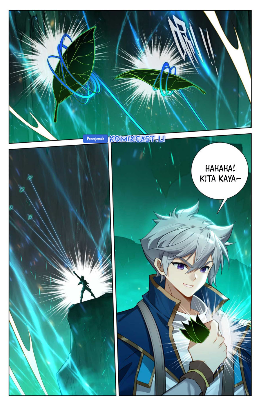 The King of Ten Thousand Presence (King of All Phases) Chapter 153 Gambar 11