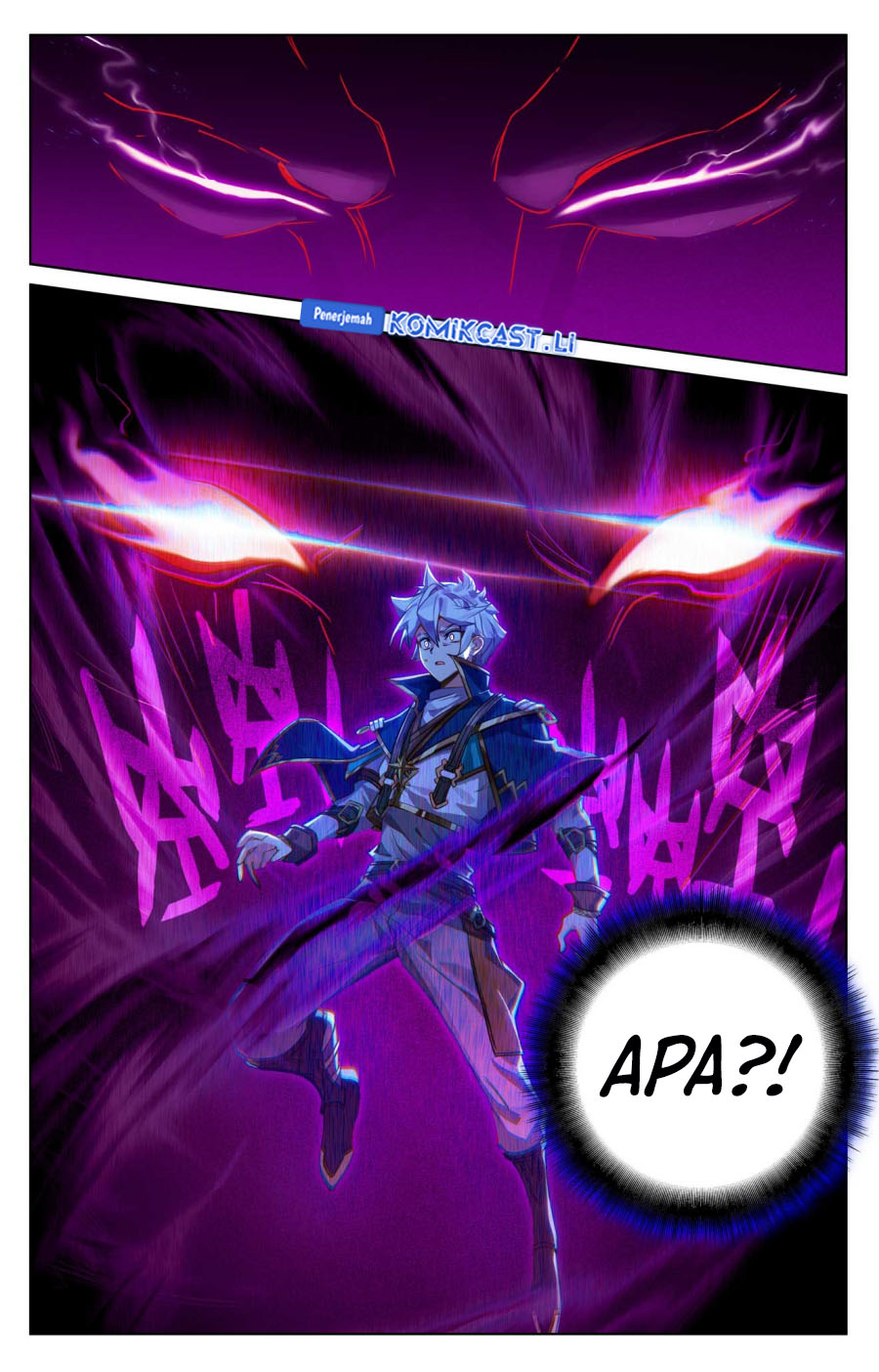The King of Ten Thousand Presence (King of All Phases) Chapter 153 Gambar 12