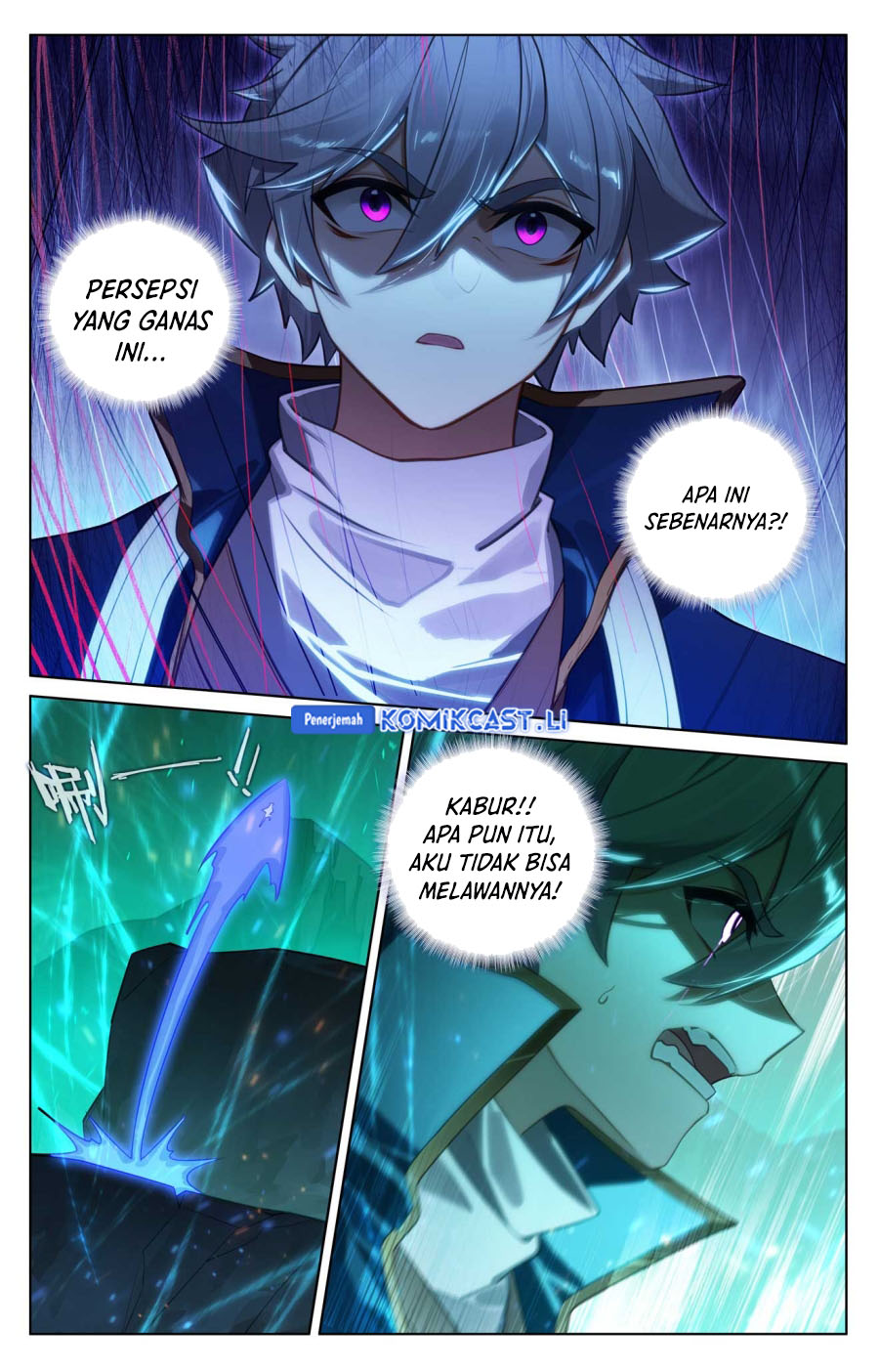 The King of Ten Thousand Presence (King of All Phases) Chapter 153 Gambar 13