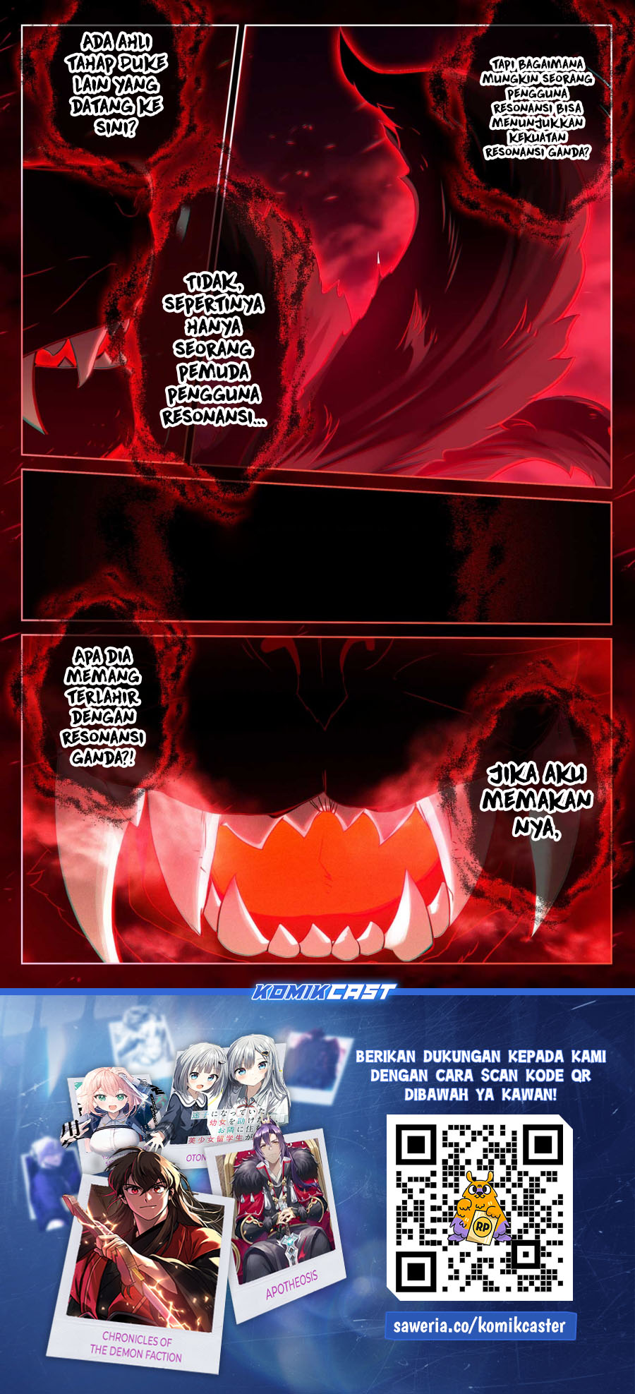 The King of Ten Thousand Presence (King of All Phases) Chapter 153 Gambar 18