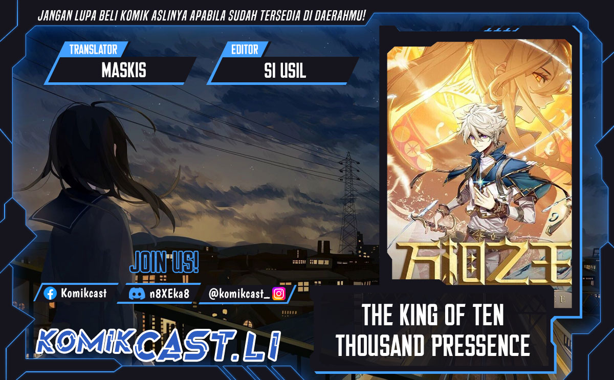 The King of Ten Thousand Presence (King of All Phases) Chapter 155 Gambar 1