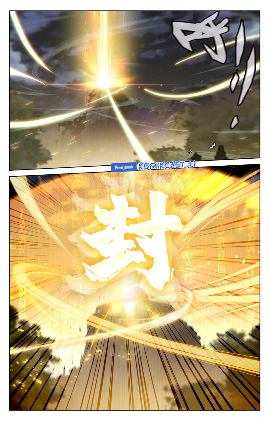The King of Ten Thousand Presence (King of All Phases) Chapter 155 Gambar 9