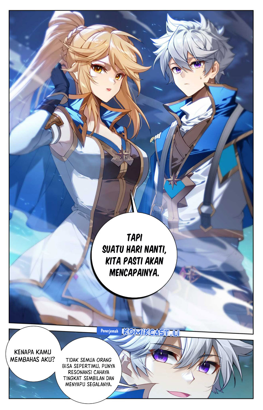 The King of Ten Thousand Presence (King of All Phases) Chapter 155 Gambar 14