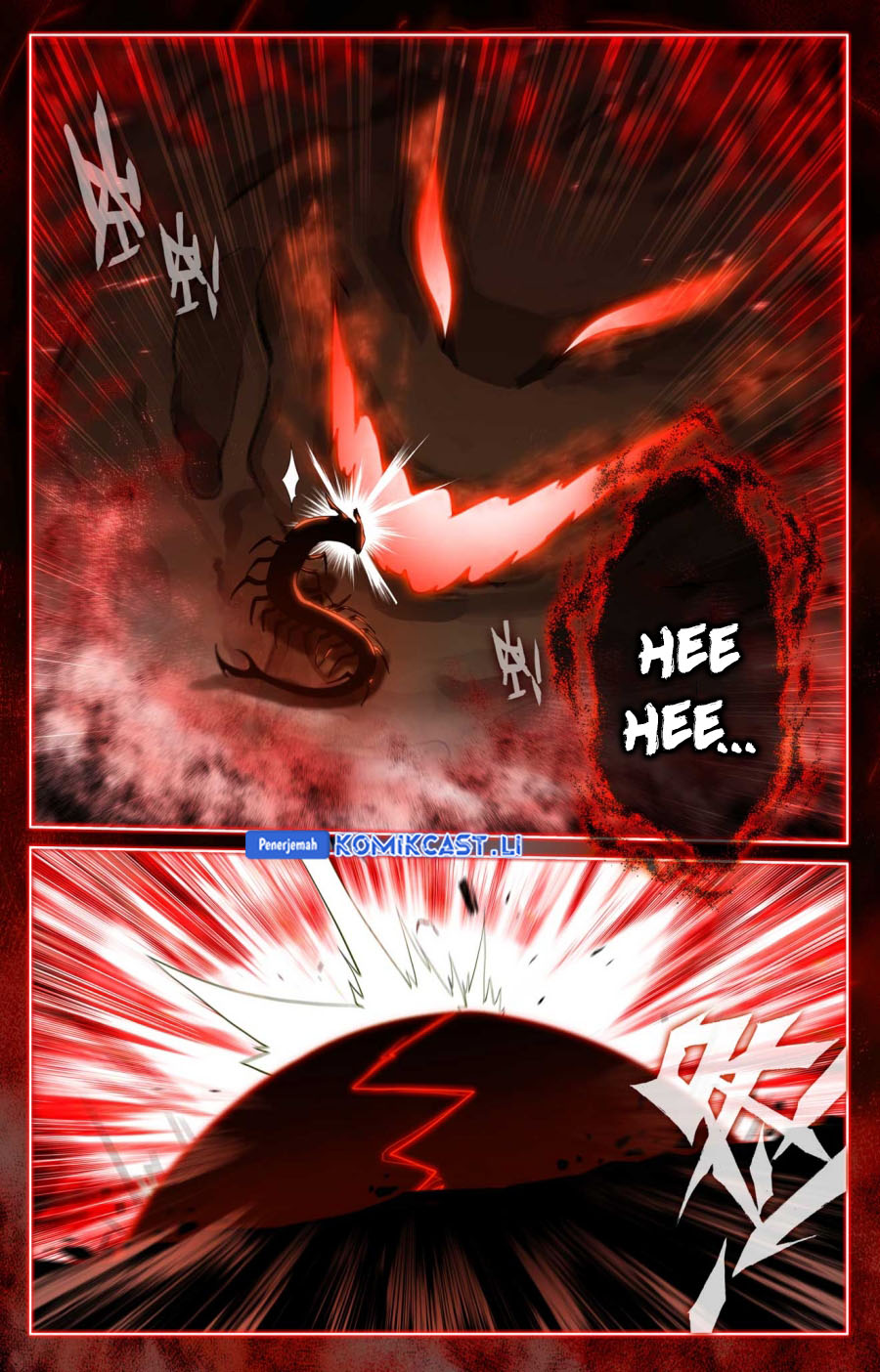 The King of Ten Thousand Presence (King of All Phases) Chapter 155 Gambar 18