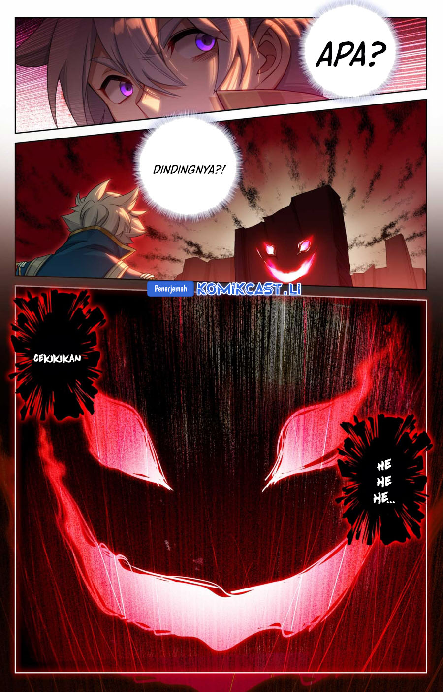The King of Ten Thousand Presence (King of All Phases) Chapter 156 Gambar 10