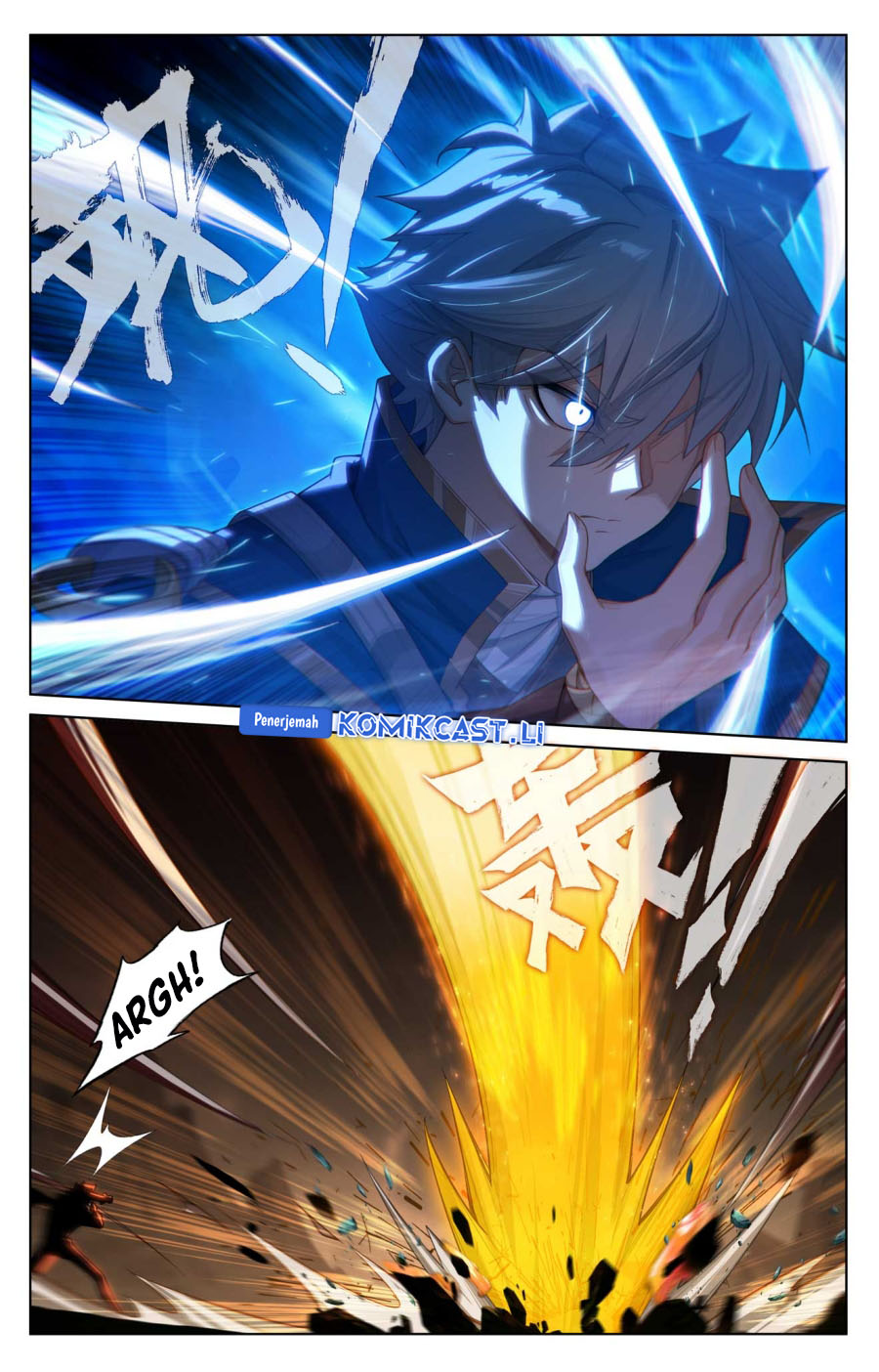 The King of Ten Thousand Presence (King of All Phases) Chapter 156 Gambar 12