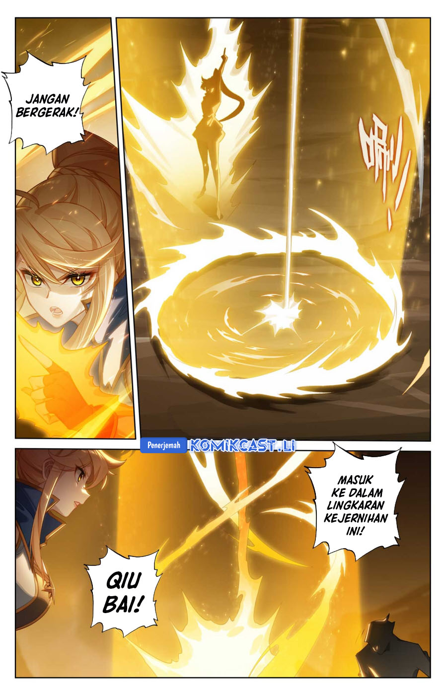 The King of Ten Thousand Presence (King of All Phases) Chapter 156 Gambar 17