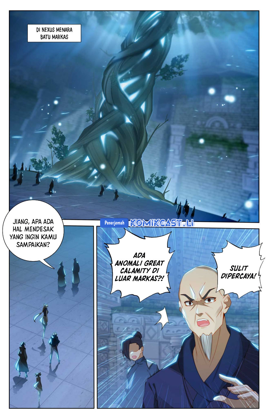 The King of Ten Thousand Presence (King of All Phases) Chapter 158 Gambar 5