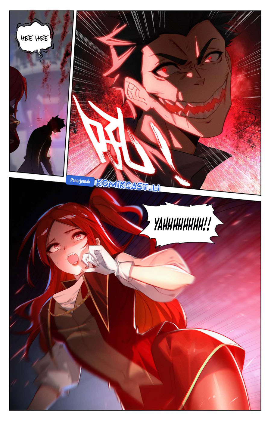 The King of Ten Thousand Presence (King of All Phases) Chapter 158 Gambar 18