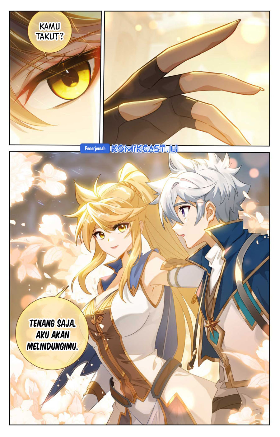 The King of Ten Thousand Presence (King of All Phases) Chapter 159 Gambar 11