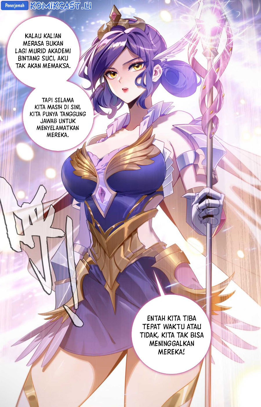 The King of Ten Thousand Presence (King of All Phases) Chapter 159 Gambar 15