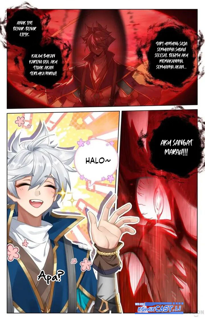 The King of Ten Thousand Presence (King of All Phases) Chapter 171 Gambar 5