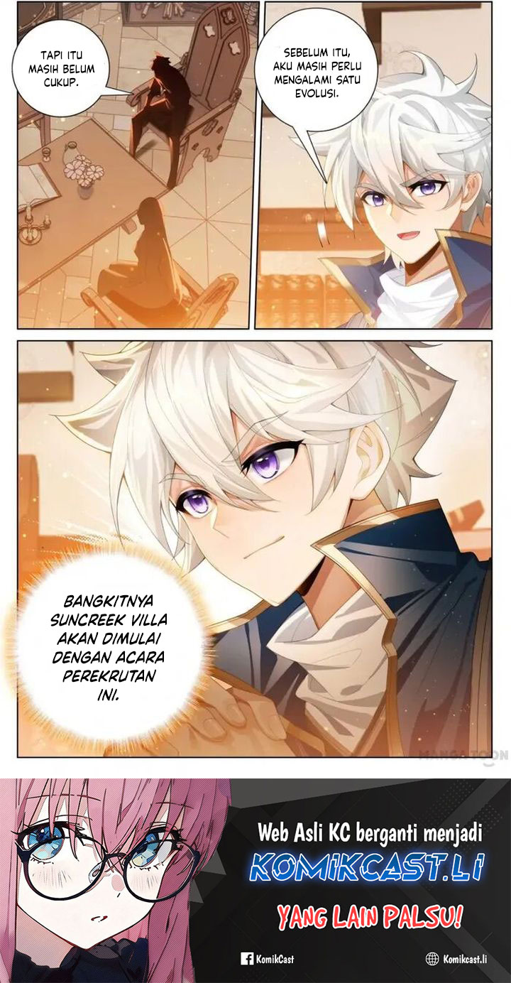 The King of Ten Thousand Presence (King of All Phases) Chapter 177 Gambar 9