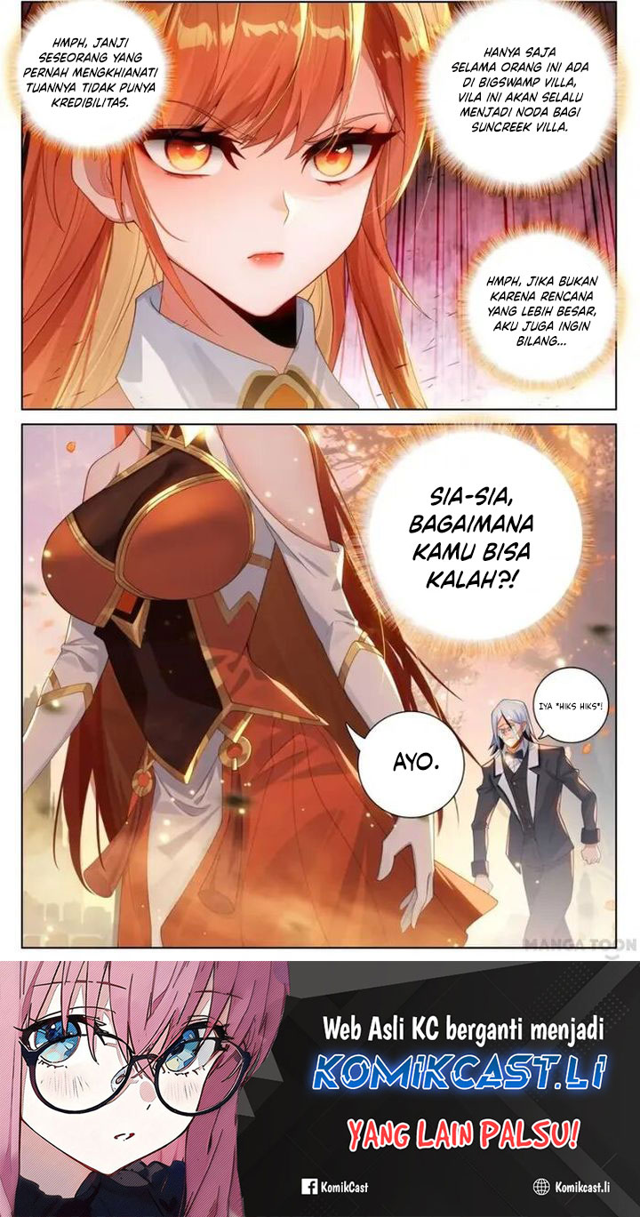 The King of Ten Thousand Presence (King of All Phases) Chapter 182 Gambar 9