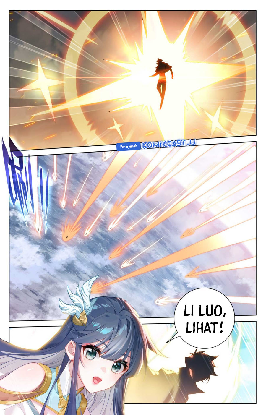 The King of Ten Thousand Presence (King of All Phases) Chapter 185 Gambar 17