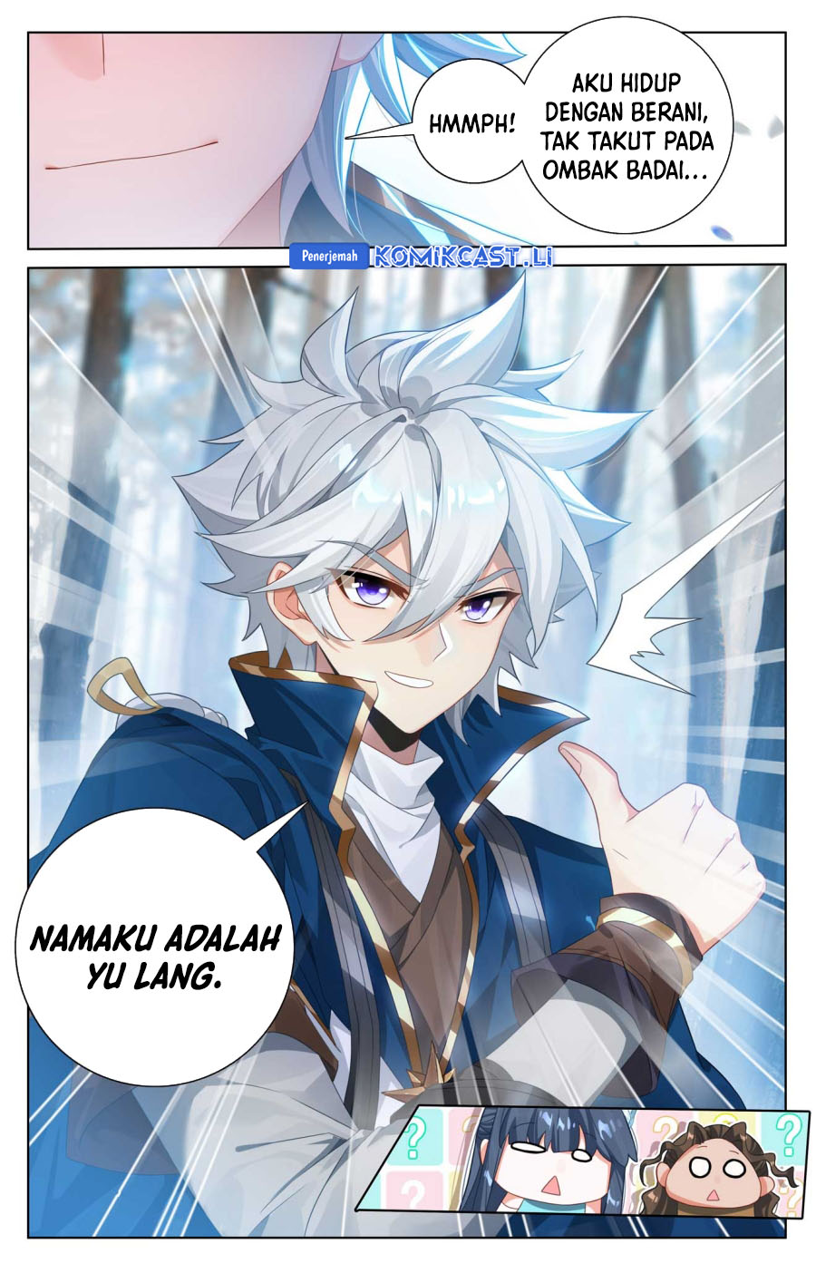 The King of Ten Thousand Presence (King of All Phases) Chapter 189 Gambar 18