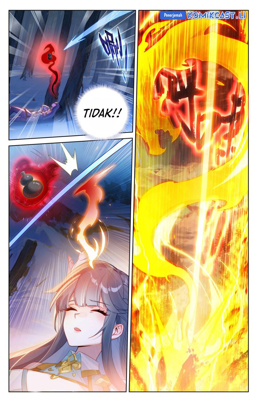 The King of Ten Thousand Presence (King of All Phases) Chapter 192 Gambar 6