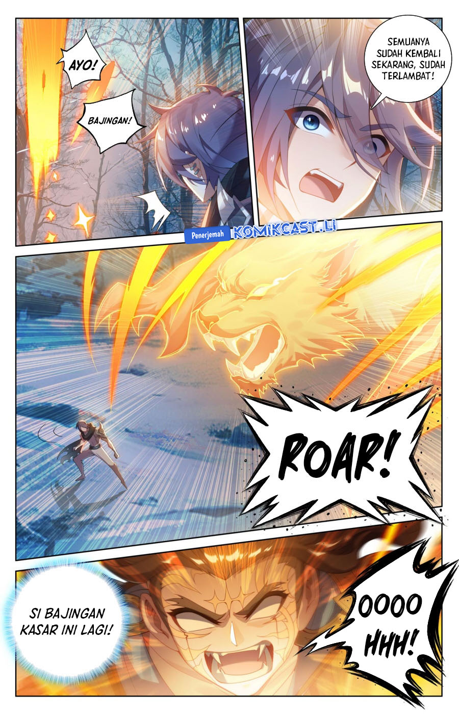 The King of Ten Thousand Presence (King of All Phases) Chapter 192 Gambar 8