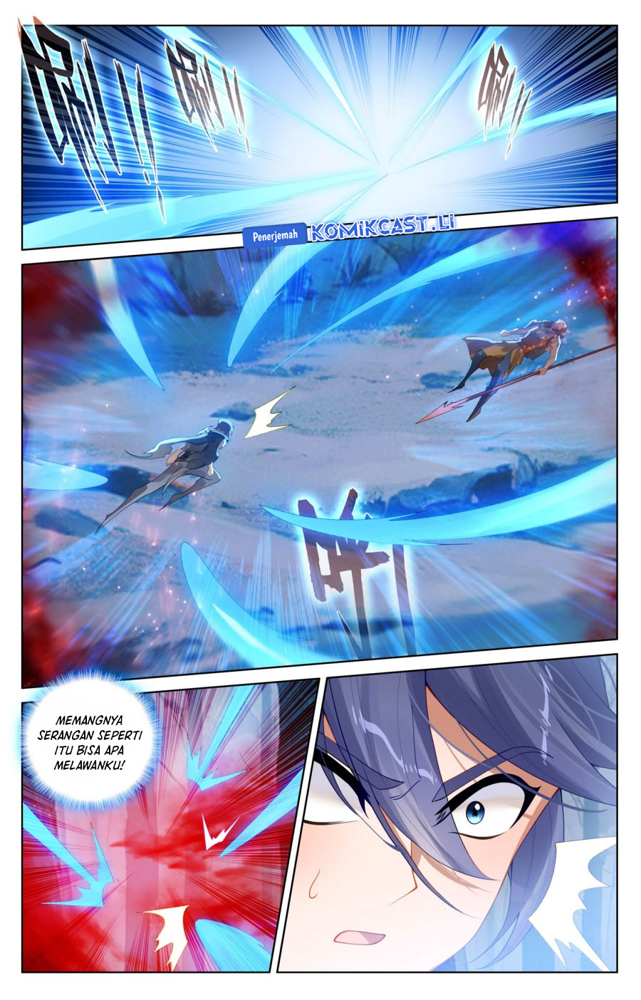 The King of Ten Thousand Presence (King of All Phases) Chapter 192 Gambar 10